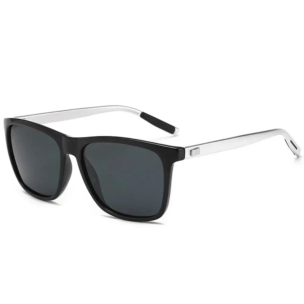 2025 Polarized UV400 Sunglasse Men Dazzle Color Driver - BritShade