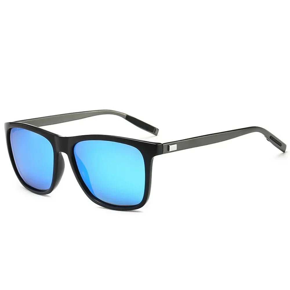 2025 Polarized UV400 Sunglasse Men Dazzle Color Driver - BritShade