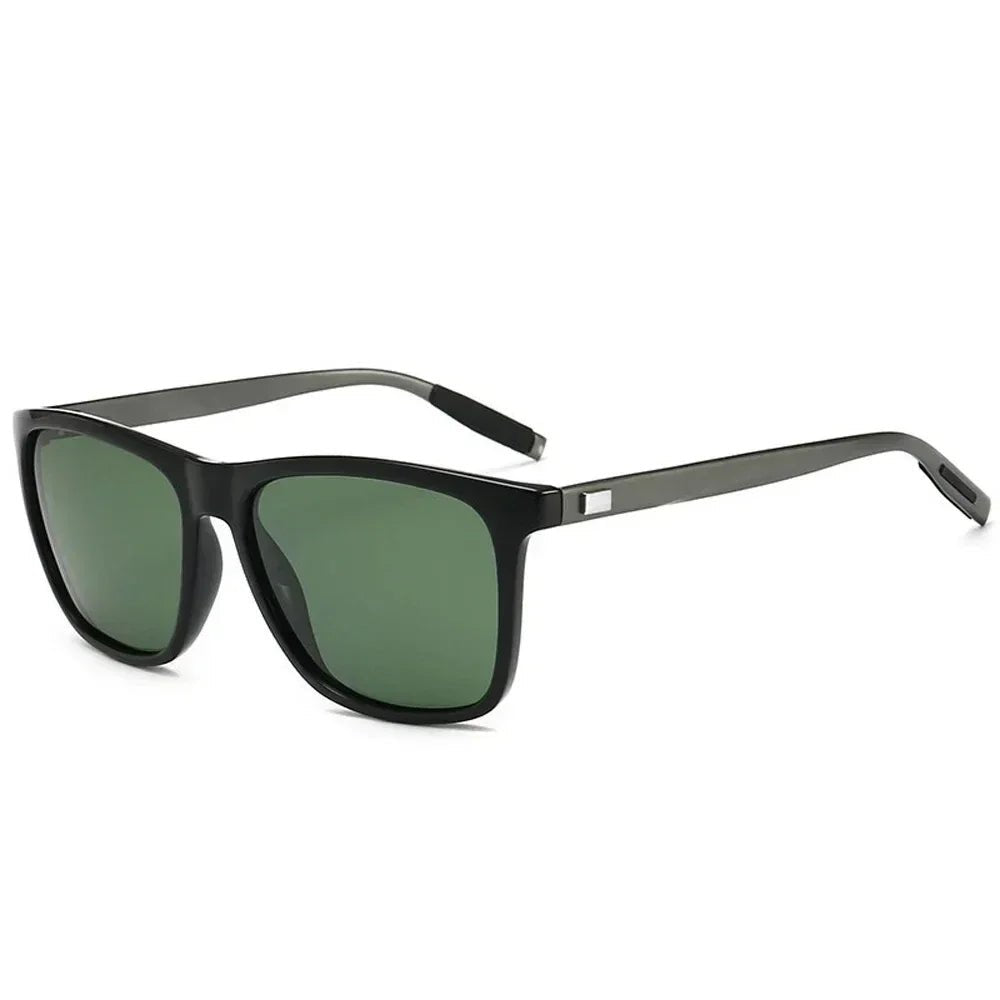 2025 Polarized UV400 Sunglasse Men Dazzle Color Driver - BritShade