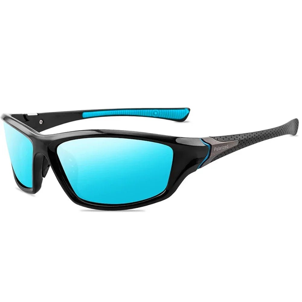 2025 Unisex Polarized Sunglasses – UV400 Full Protection - BritShade