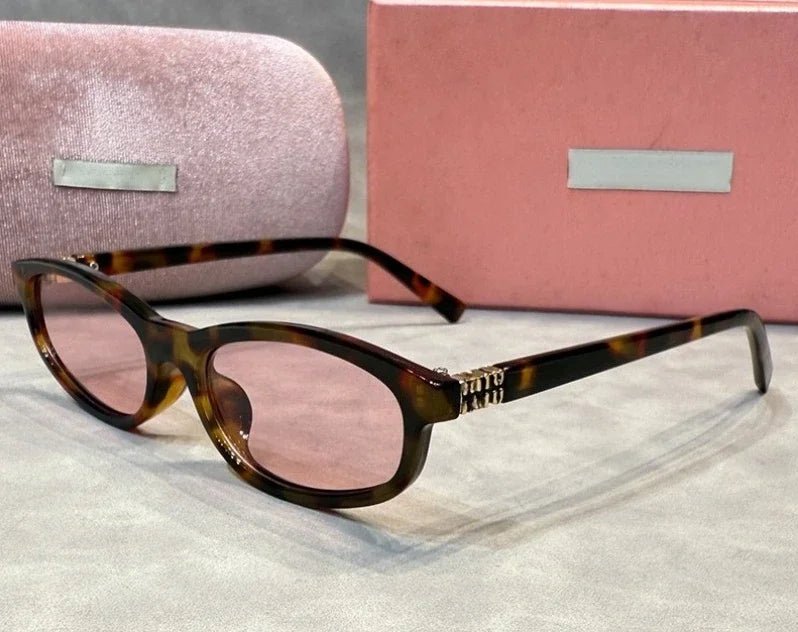 2026 Premium Unisex Polarized Sunglasses – Retro Square Frame with HD UV400 Protection - BritShade