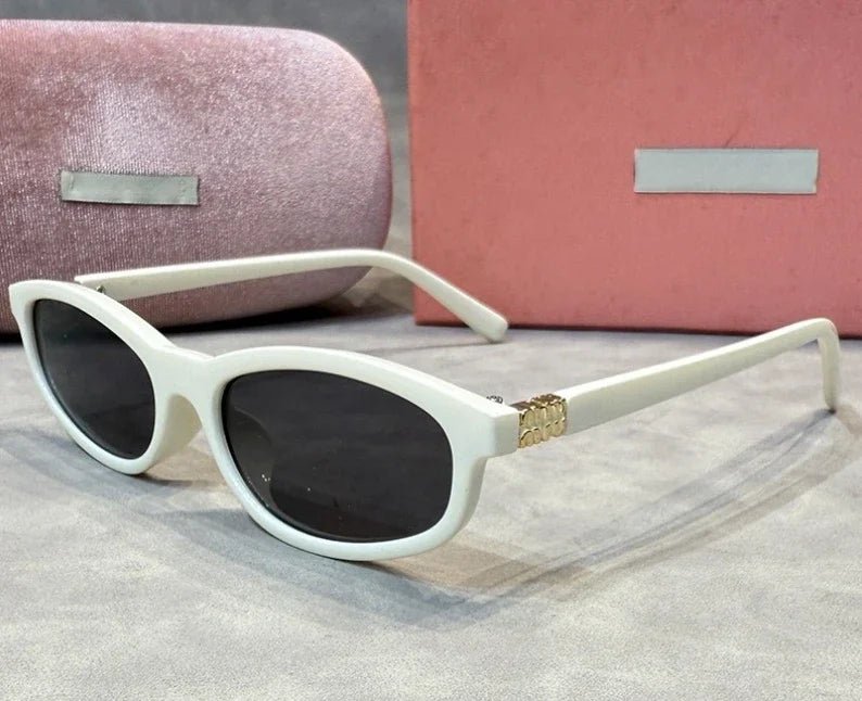 2026 Premium Unisex Polarized Sunglasses – Retro Square Frame with HD UV400 Protection - BritShade