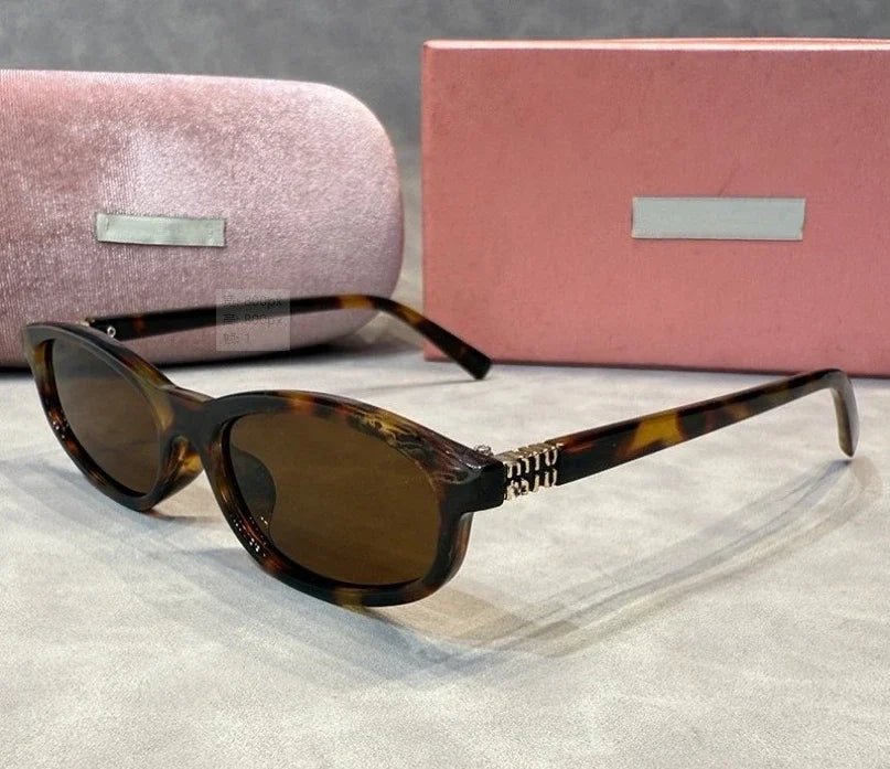 2026 Premium Unisex Polarized Sunglasses – Retro Square Frame with HD UV400 Protection - BritShade