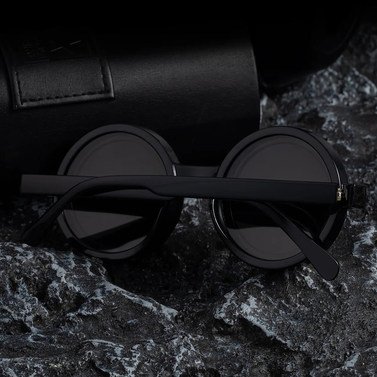 360 ° New ND Adjustable Sunglasses Unisex Polarized+Rotating Glasses UV - resistant High Quality PC Frame Zoom Sunglasses - BritShade