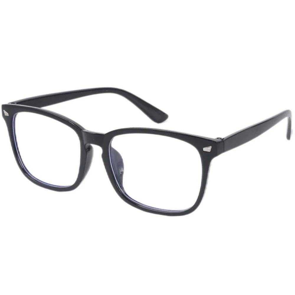 Blue Light Blocking Glasses, Computer Reading/Gaming/TV/Phones Glasses for Formal Business - BritShade