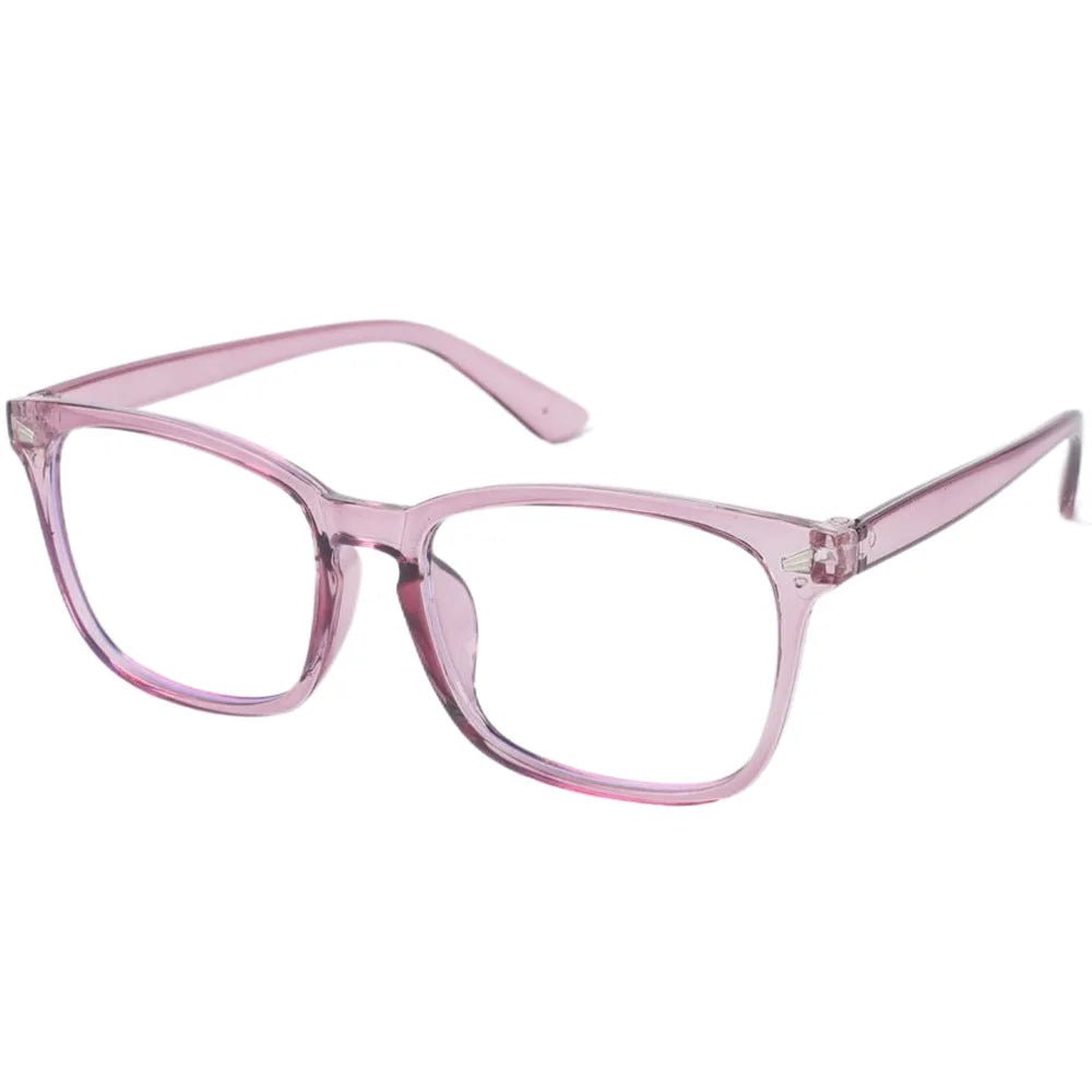 Blue Light Blocking Glasses, Computer Reading/Gaming/TV/Phones Glasses for Formal Business - BritShade