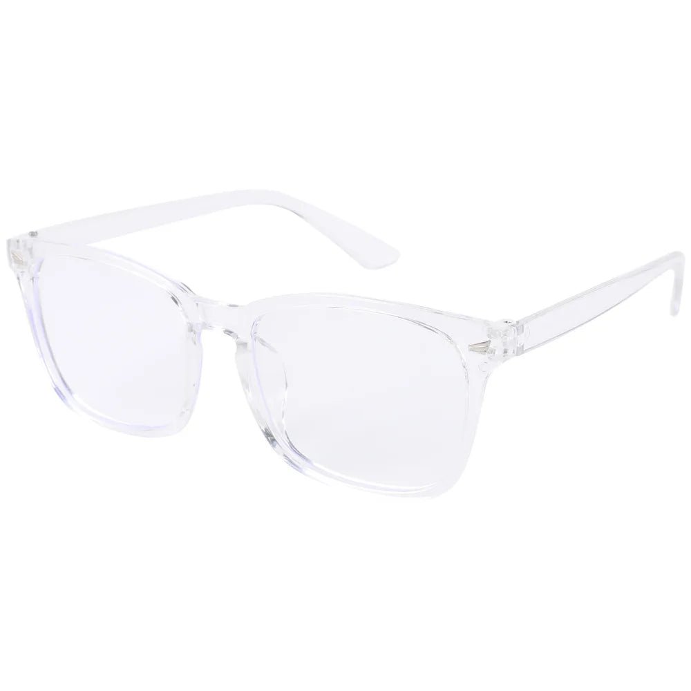 Blue Light Blocking Glasses, Computer Reading/Gaming/TV/Phones Glasses for Formal Business - BritShade