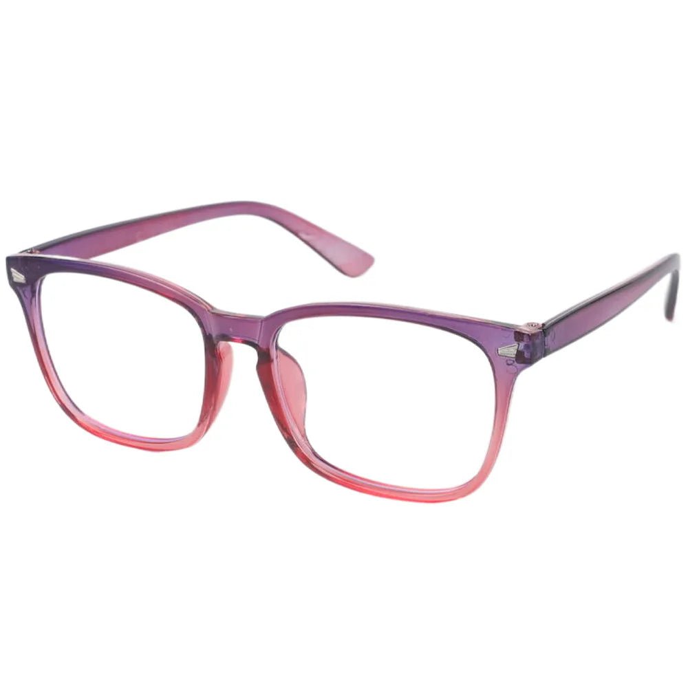 Blue Light Blocking Glasses, Computer Reading/Gaming/TV/Phones Glasses for Formal Business - BritShade