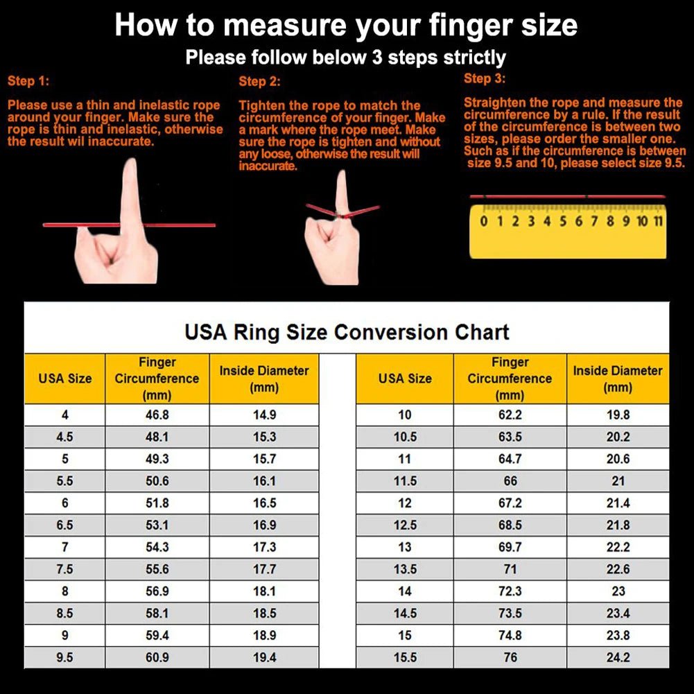 Classic men's and women's wedding rings - BritShade