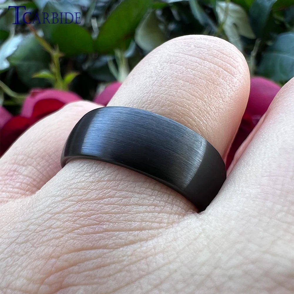 Classic men's and women's wedding rings - BritShade