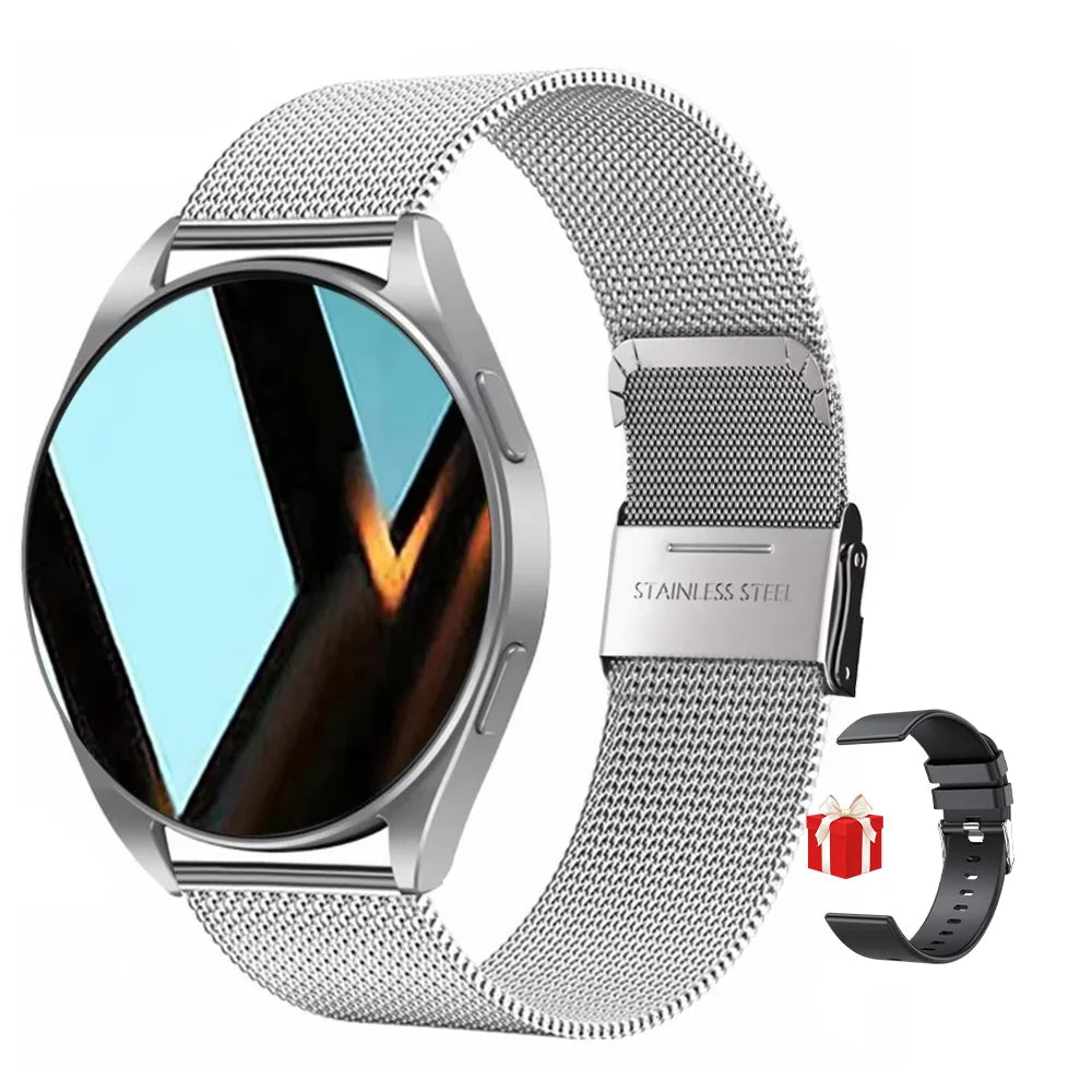 New Bluetooth Smart Watch Health Monitoring Call Alarm Clock Fashion Sports Watch - BritShade