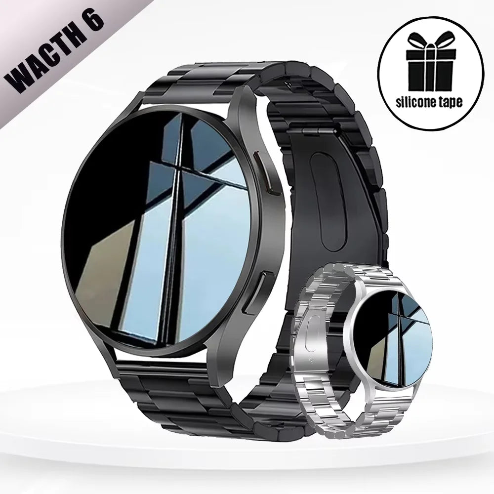 New Bluetooth Smart Watch Health Monitoring Call Alarm Clock Fashion Sports Watch - BritShade