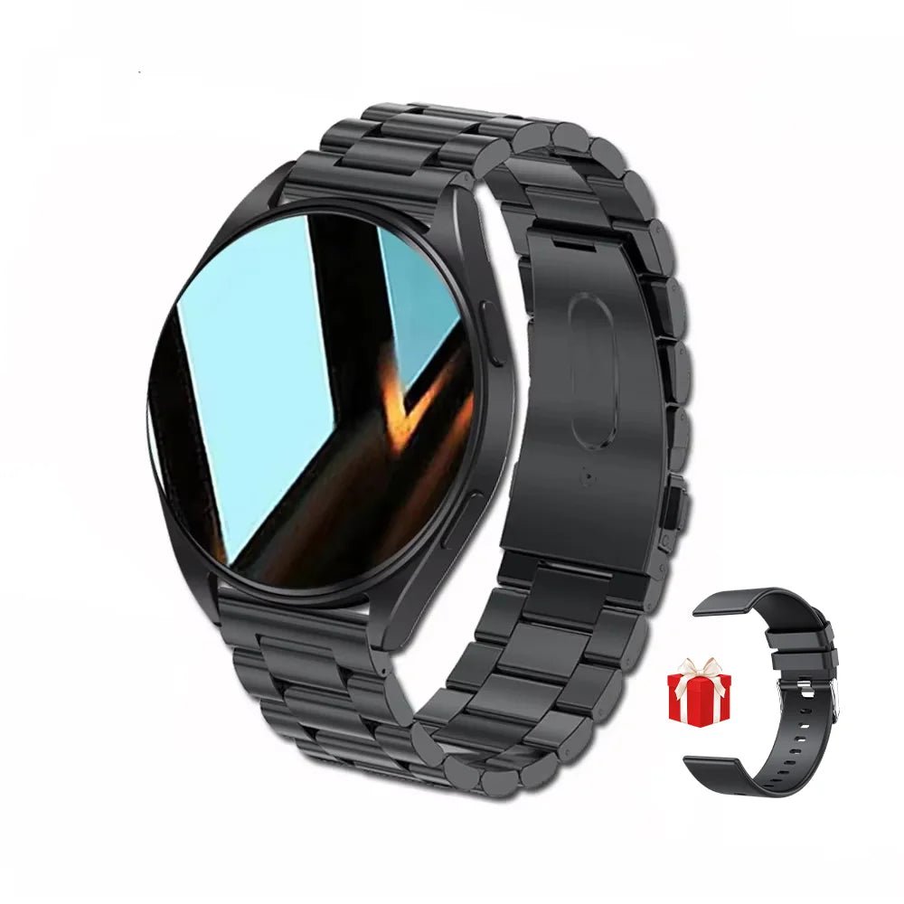 New Bluetooth Smart Watch Health Monitoring Call Alarm Clock Fashion Sports Watch - BritShade