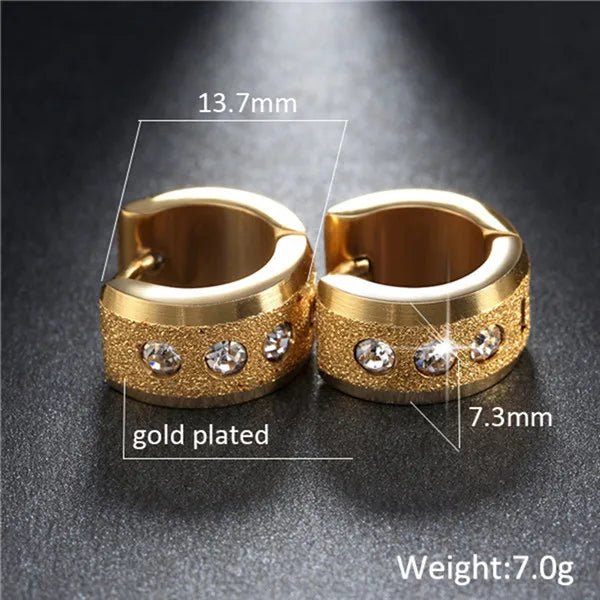 New Earrings 2026 beauty accessory - BritShade