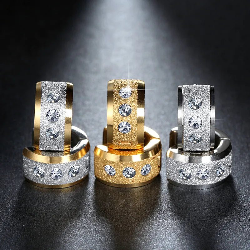 New Earrings 2026 beauty accessory - BritShade