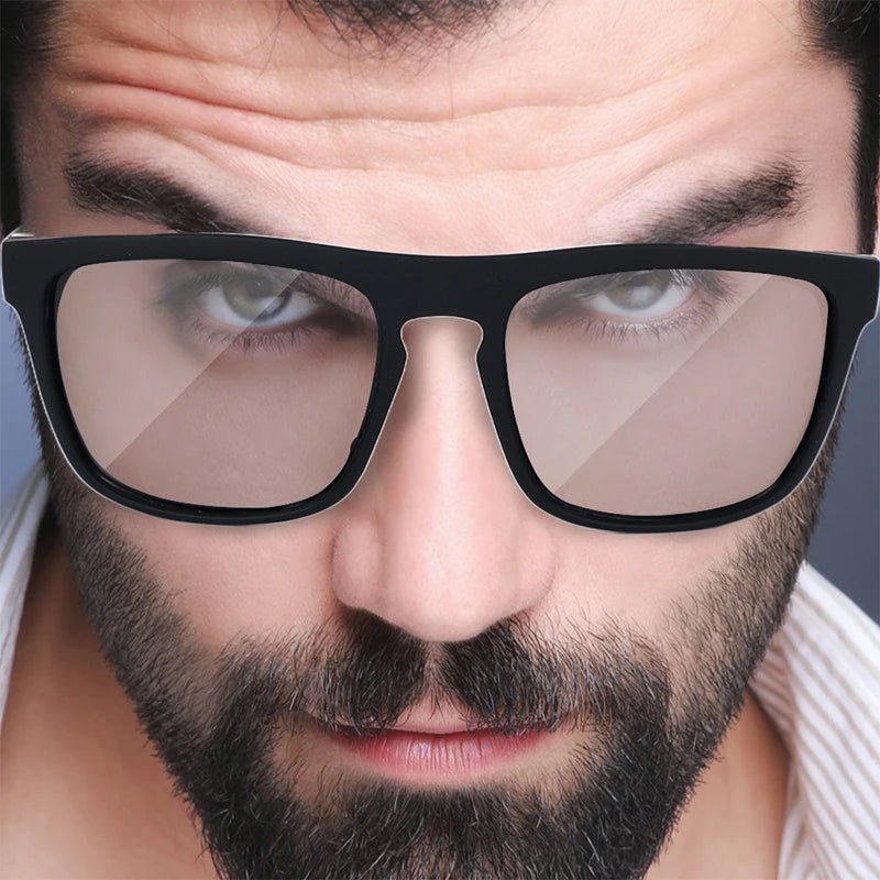 New Fashion Polarized Sunglasses Color Changing Men - BritShade