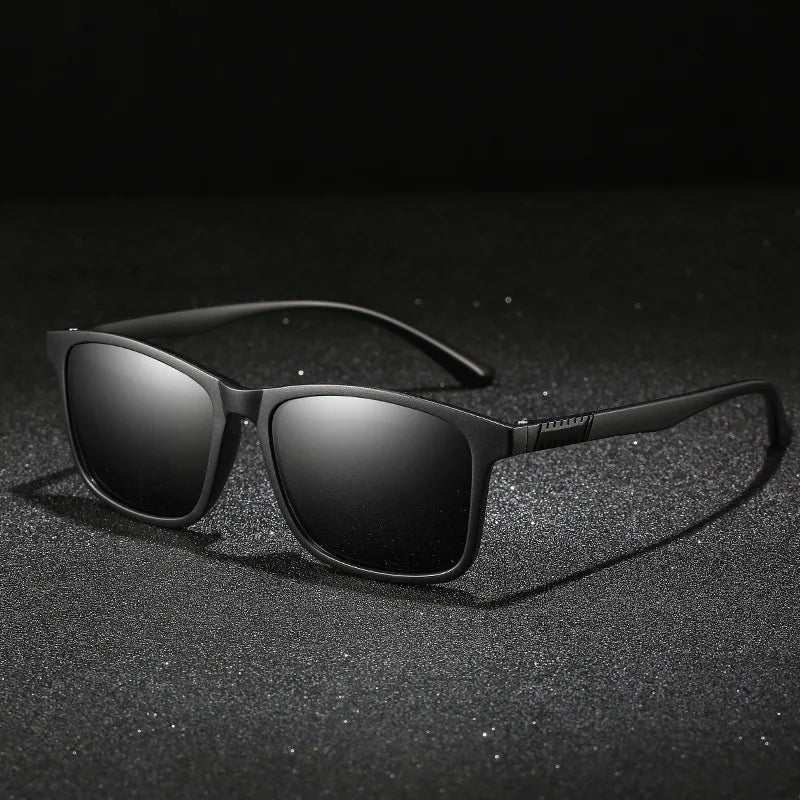 New Fashion Polarized Sunglasses Color Changing Men - BritShade