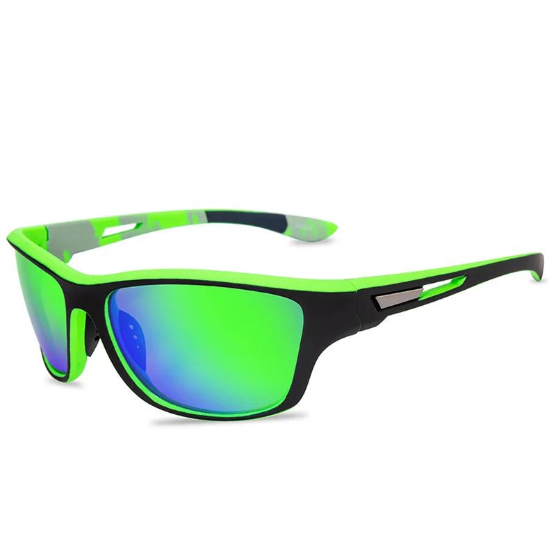 New Fashion Polarized Sunglasses Color Changing Men - BritShade