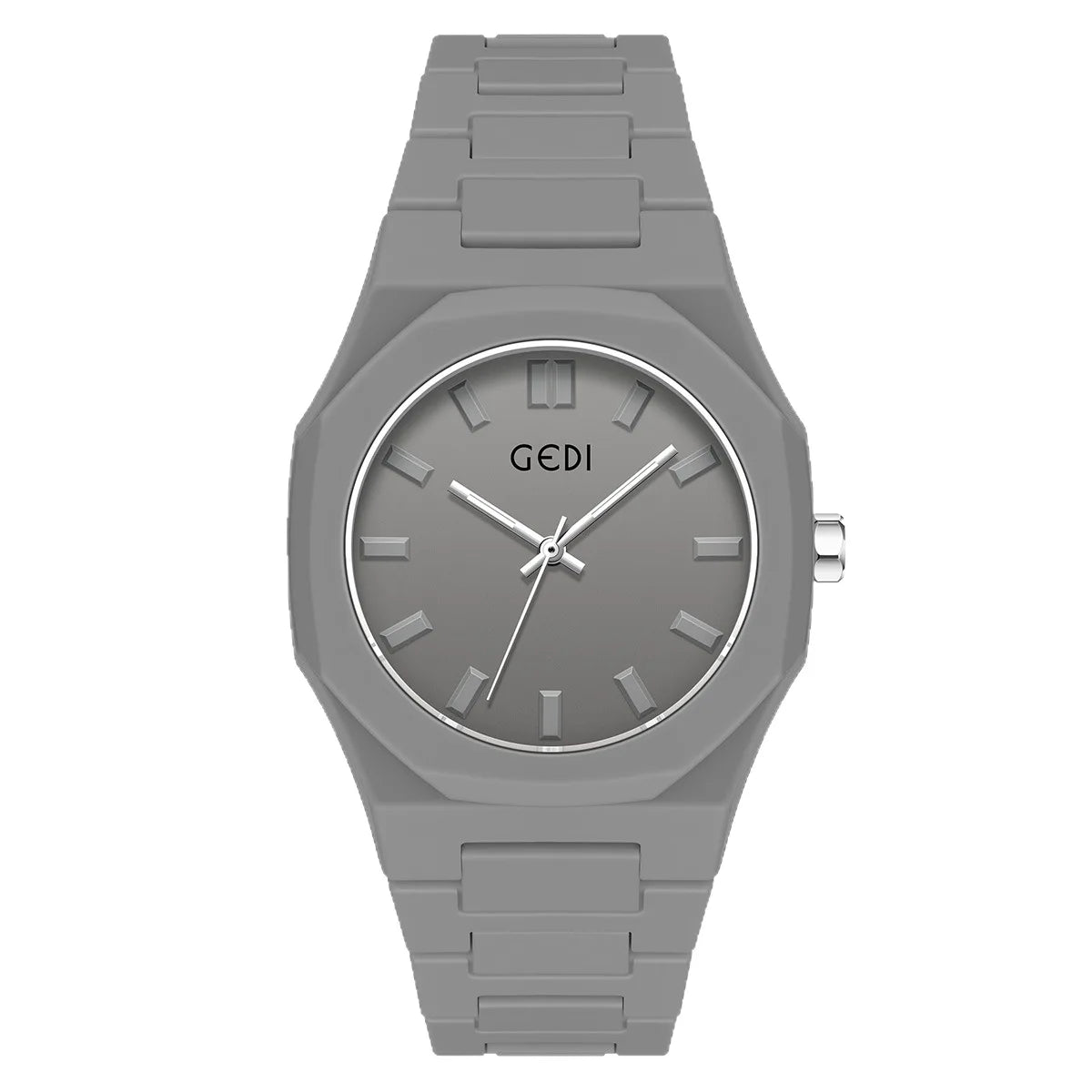 New Men's Watch Candy Color Unisex High Quality Waterproof Women Fashion Quartz Wristwatches - BritShade