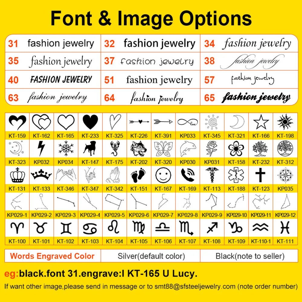 Personalized Beaded Cuban Chain Necklace – Custom Name Stainless Steel for Men - BritShade