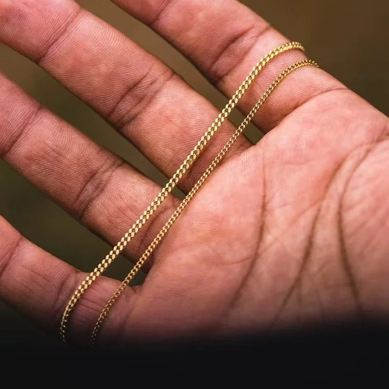 Stainless steel chain bracelet - BritShade