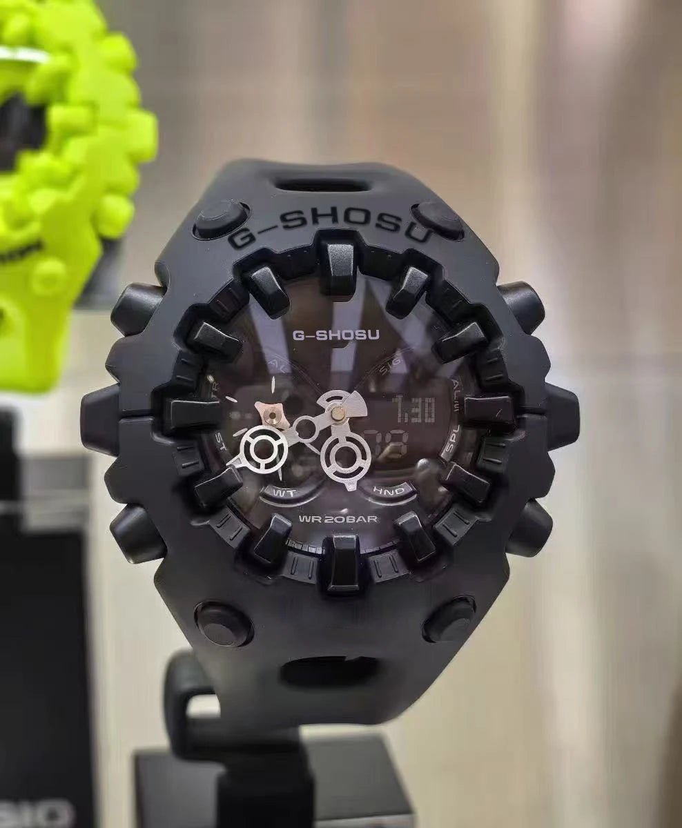 Unisex Special Edition Digital Sports Watch with Dual LED Display and Full Features, World Time - BritShade