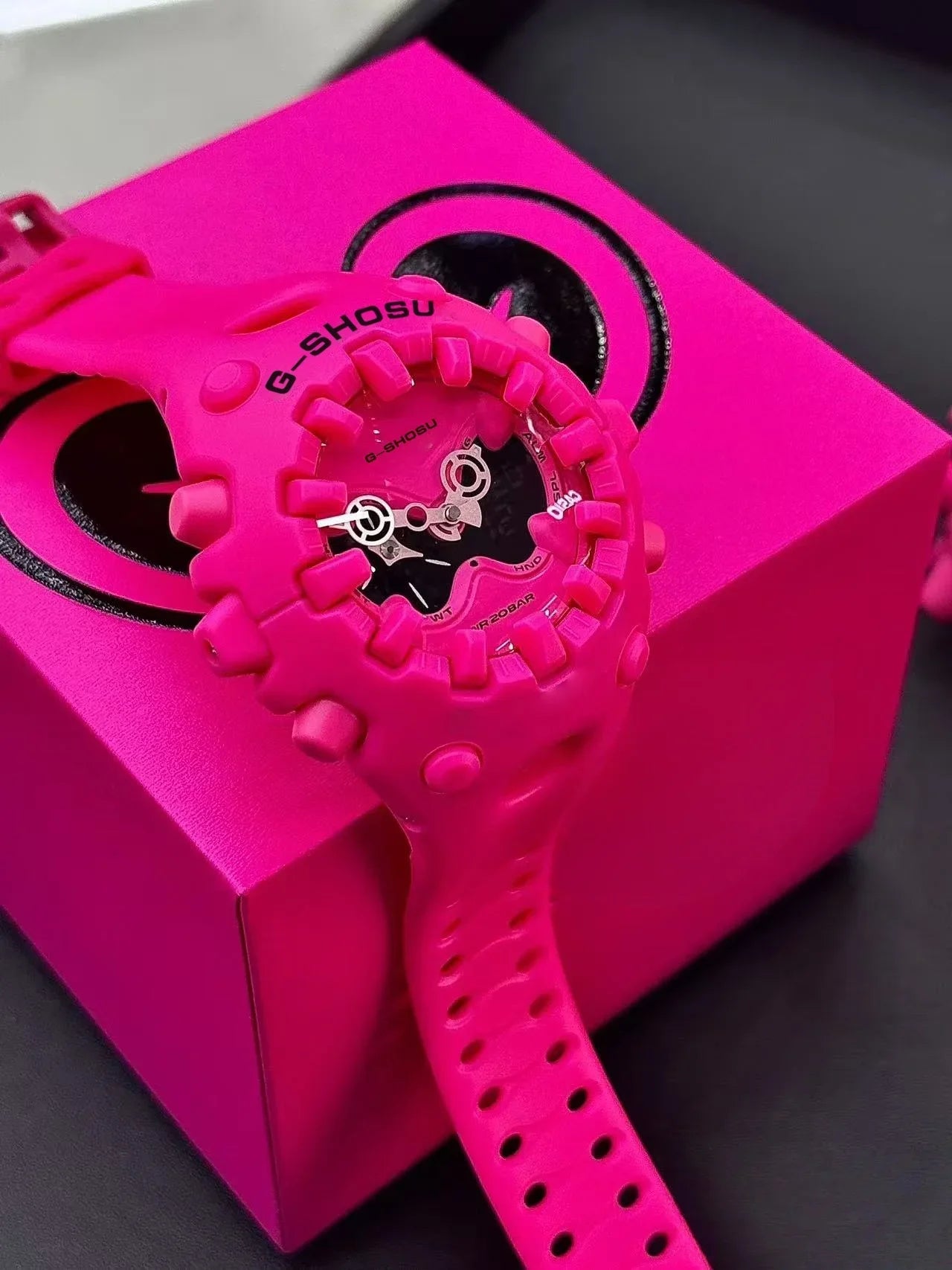 Unisex Special Edition Digital Sports Watch with Dual LED Display and Full Features, World Time - BritShade