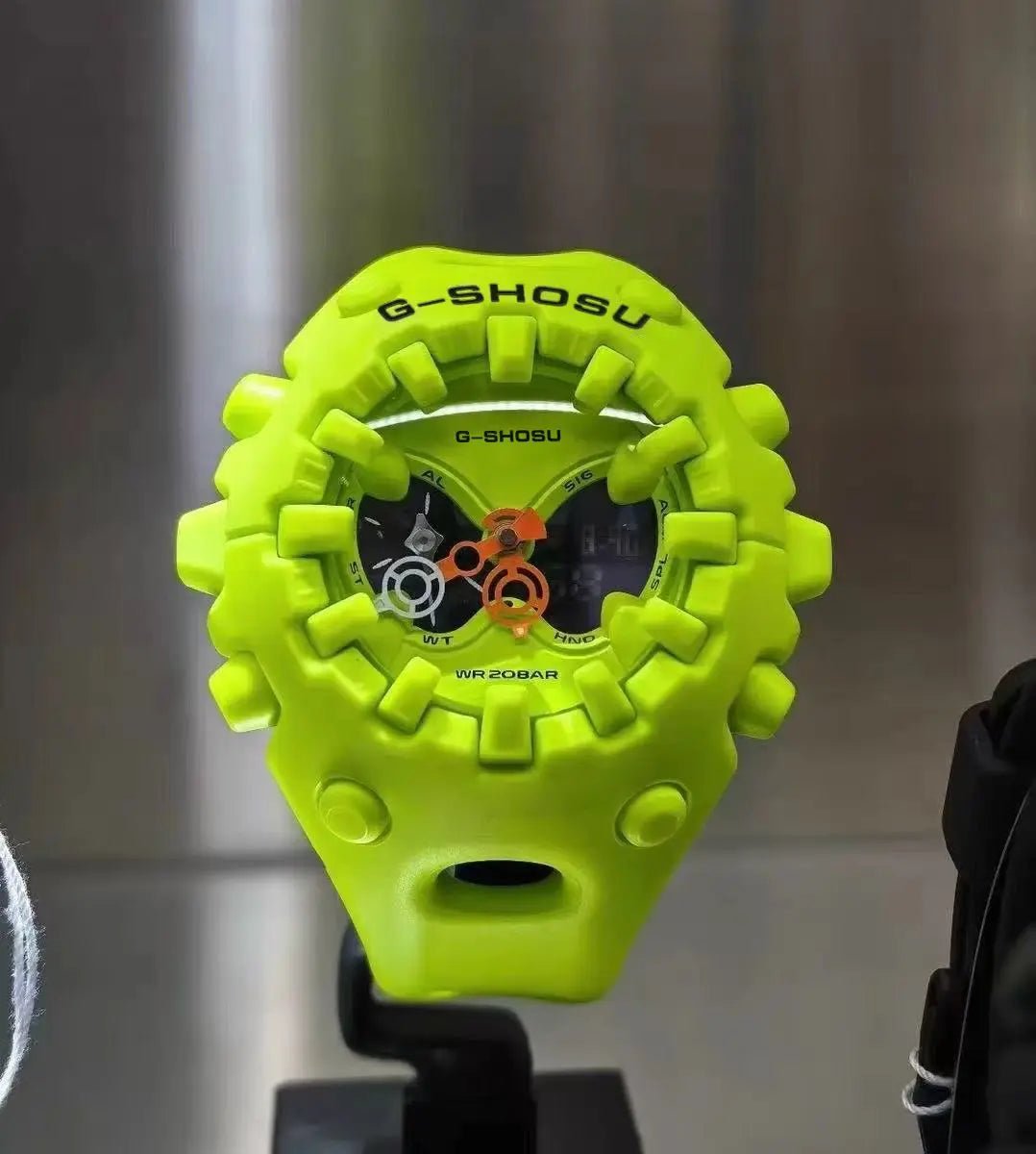 Unisex Special Edition Digital Sports Watch with Dual LED Display and Full Features, World Time - BritShade