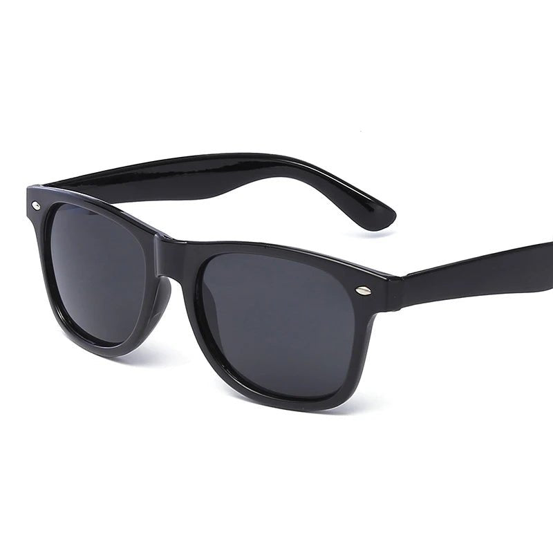 Vintage Women Imitate Bamboo Sunglasses - BritShade