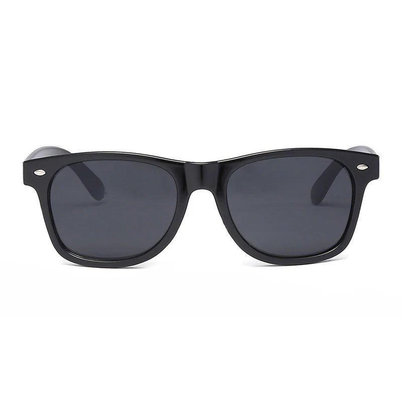 Vintage Women Imitate Bamboo Sunglasses - BritShade