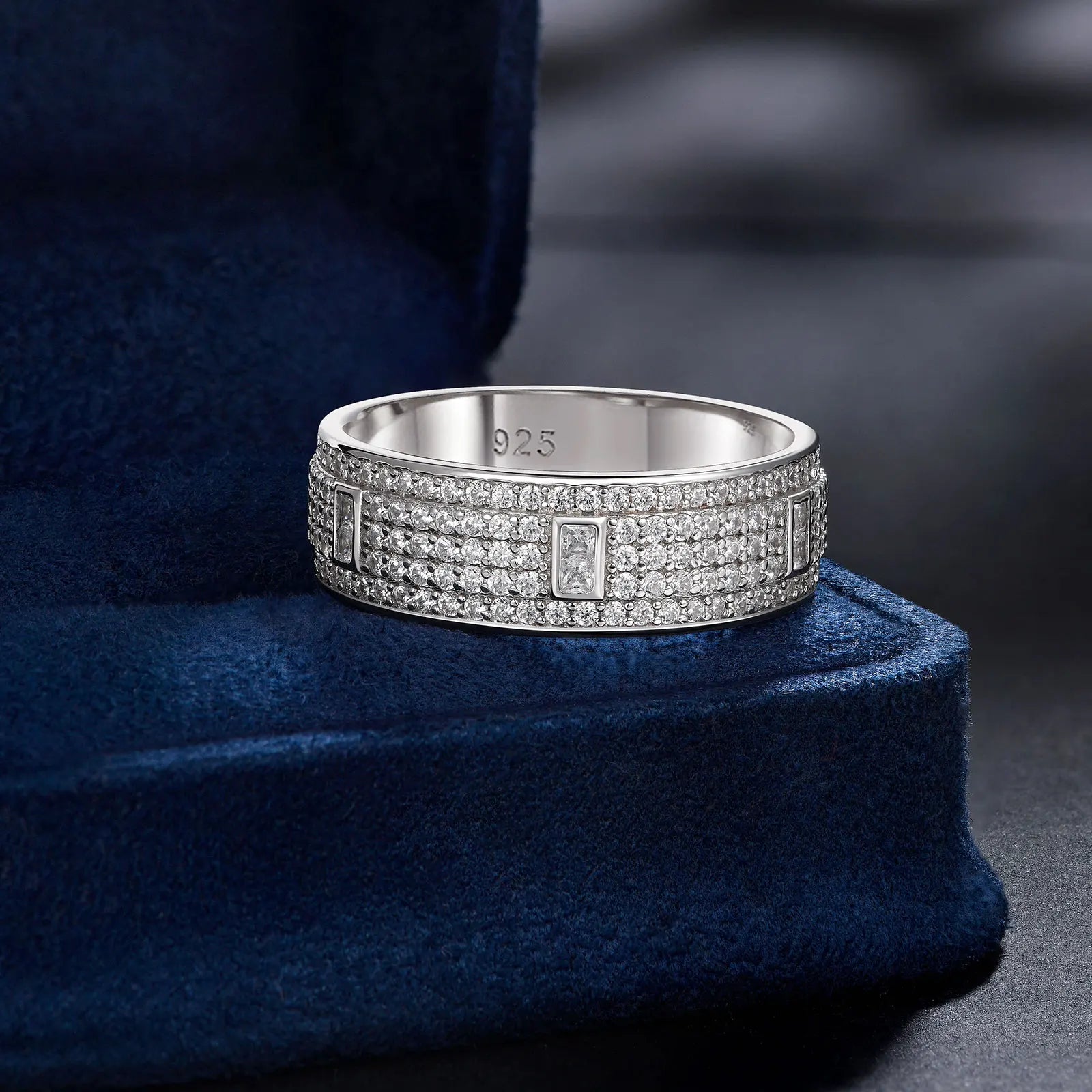 wedding rings 925 - BritShade