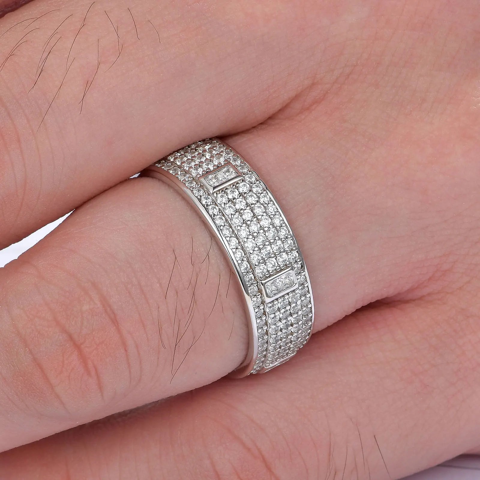 wedding rings 925 - BritShade