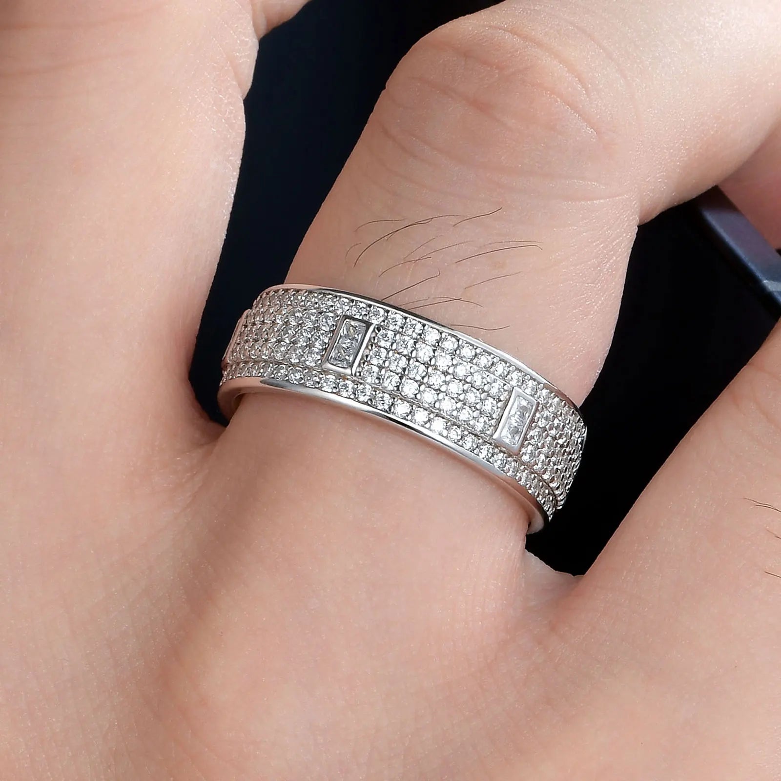 wedding rings 925 - BritShade